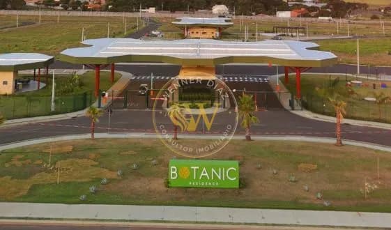 TERRENO À VENDA NO CONDOMÍNIO BOTANIC RESIDENCE – ZONA SUL – R$ 560.000,00