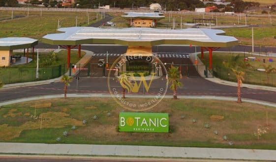 TERRENO À VENDA NO CONDOMÍNIO BOTANIC RESIDENCE – ZONA SUL – R$ 560.000,00