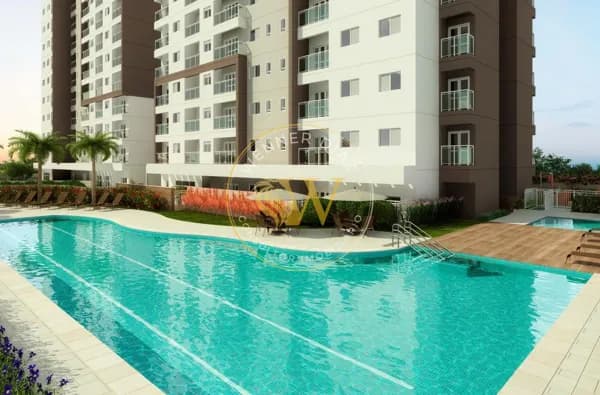 Apartamento à Venda no Residencial Akadia Jardins