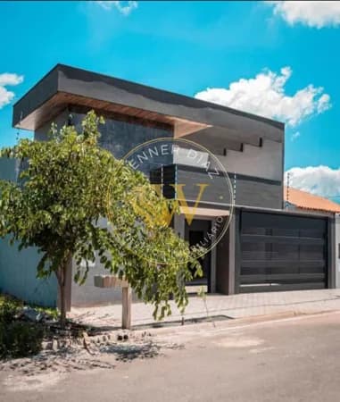 Casa à Venda – SetSul 2 | Moderna e Imponente
