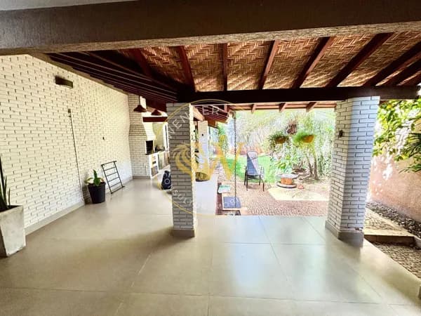 Casa a Locação/ venda - com 297m² de construção | Vila Nossa Senhora da Paz – São José do Rio Preto/SP