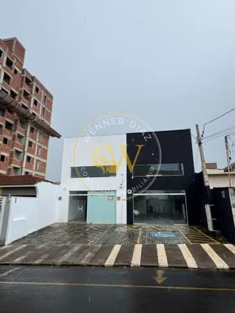 Salão Comercial para Locação – Jardim Urano