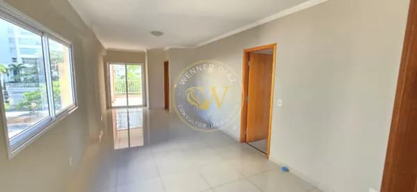 Apartamento para Locação no Edifício Alpha 2 – São José do Rio Preto/SP