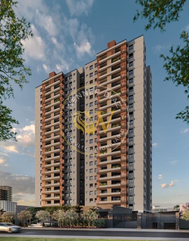 MURANO RESIDENCIAL 3 SUITES - 3 VAGAS - ANDAR ALTO - JARDIM PAULISTANO – R$ 1.299.000,00
