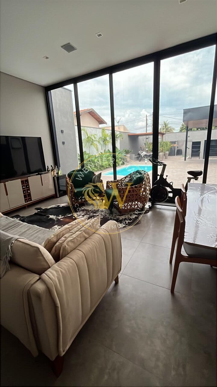 Casa Maravilhosa à Venda no Jardim São Marcos — São José do Rio Preto