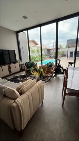 Casa Maravilhosa à Venda no Jardim São Marcos — São José do Rio Preto