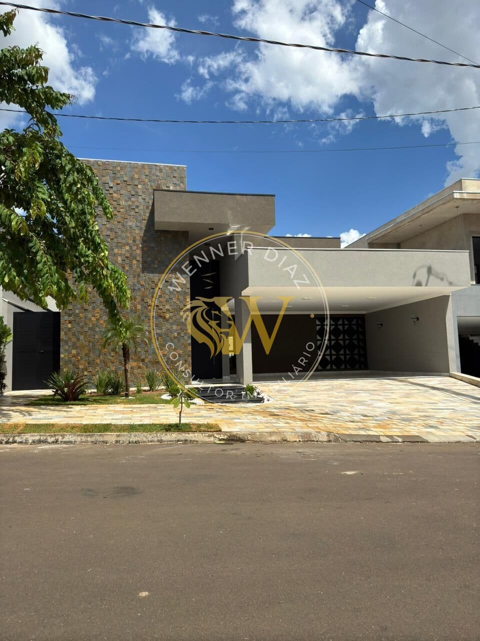 🏡 Casa de Alto Padrão à Venda no Residencial Villagio D’Itália – Cedral/SP.