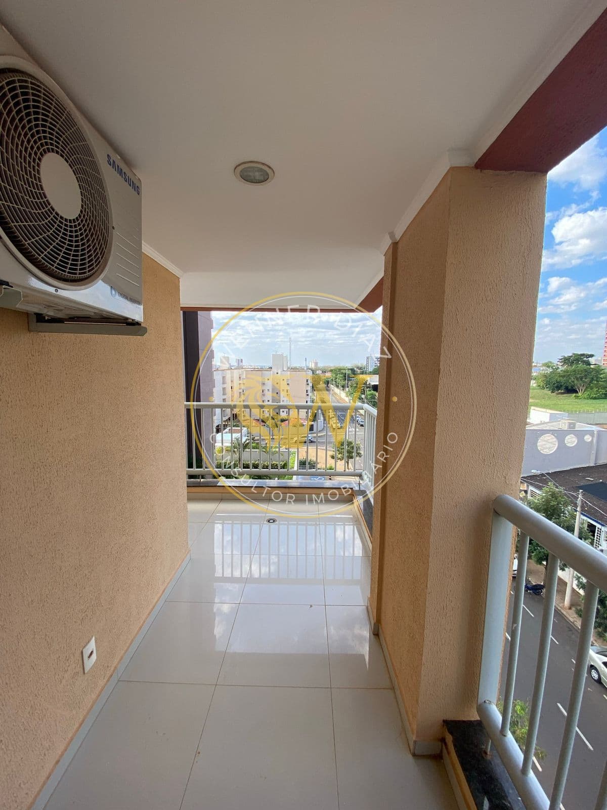 Apartamento à Venda no Residencial Alpha II — Bom Jardim - R$ 650.000,00