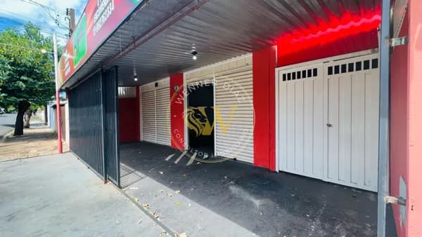Salão Comercial à Venda — Eldorado — São José do Rio Preto/SP
