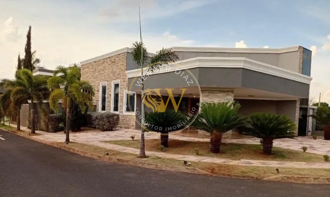 Casa em São José do Rio Preto - Gaivota II