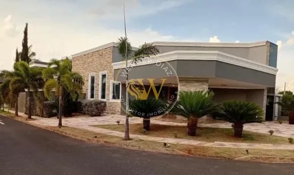Casa em São José do Rio Preto - Gaivota II