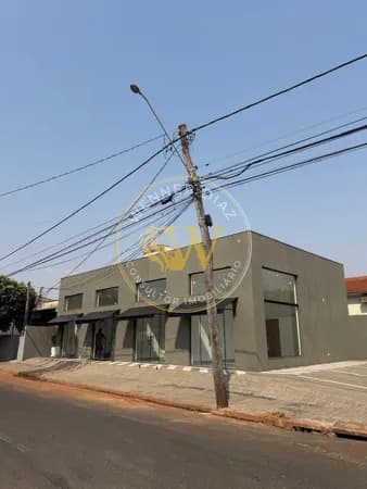 Salas Comerciais para Locação – Vila Sinibaldi – Excelente Localização