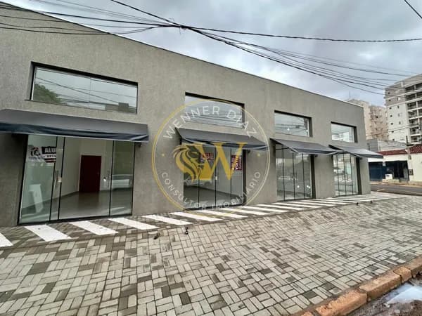 SALA COMERCIAL PARA LOCAÇÃO NA VILA SINIBALDI – R$ 2.000,00/MÊS