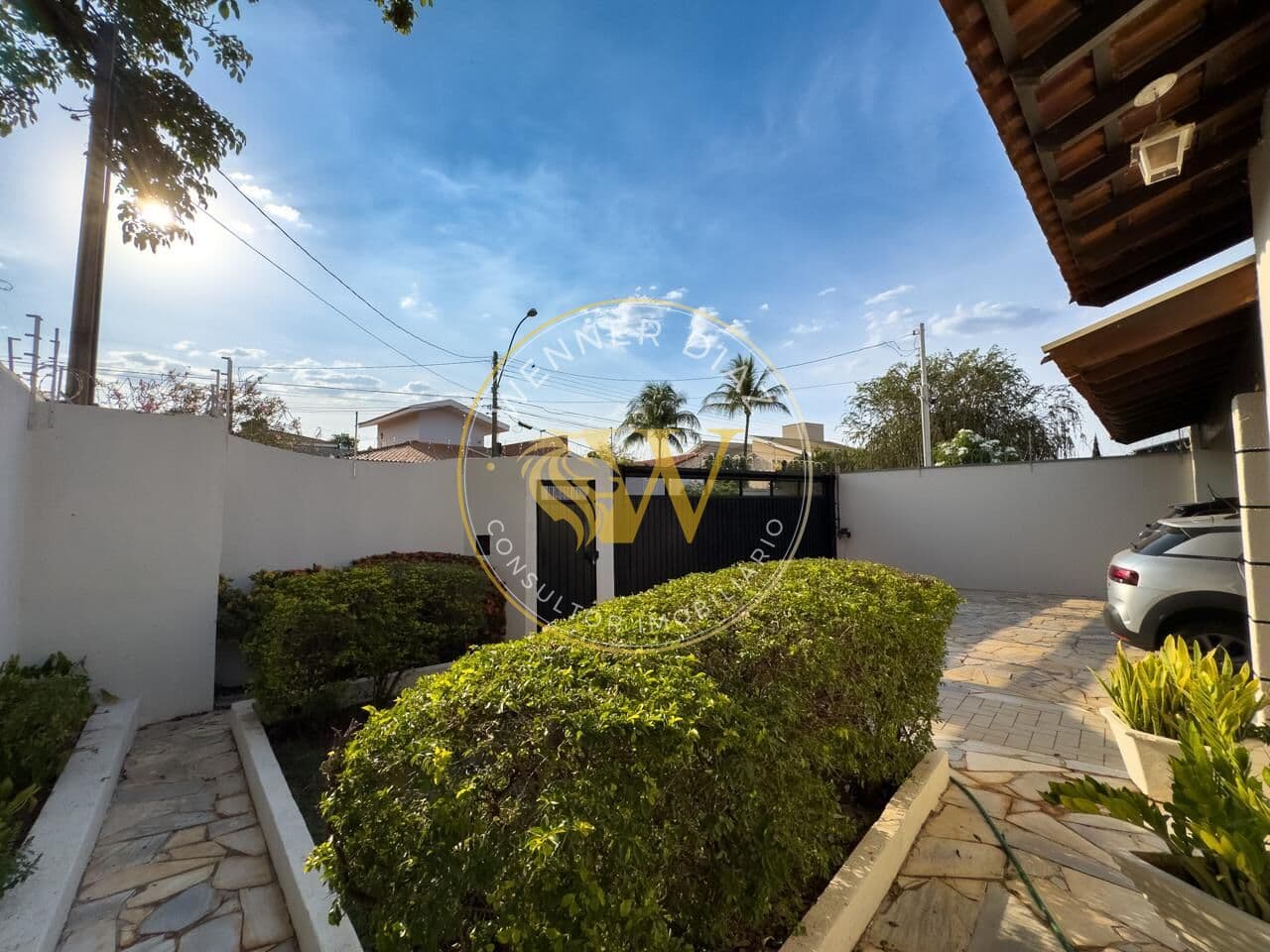 Casa à Venda no Jardim Universitário – São José do Rio Preto/SP