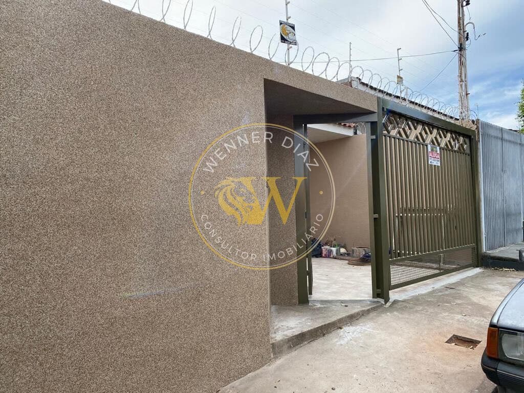 Casa em Residencial Jardim Antunes - São José do Rio Preto/SP - Venda