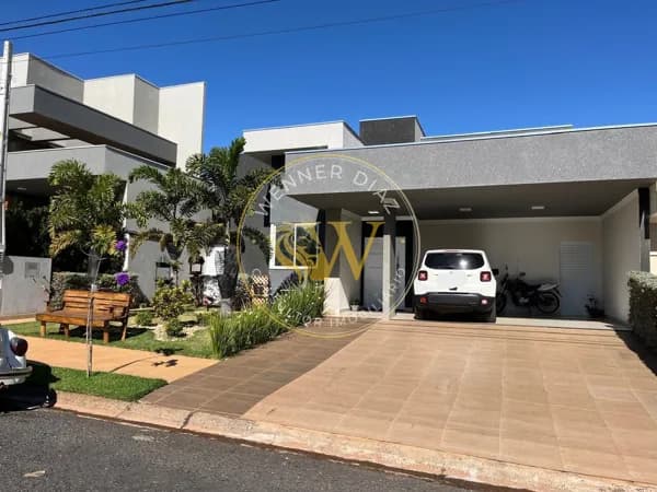 Casa à Venda em Condomínio – Alto Padrão em Mirassol/SP