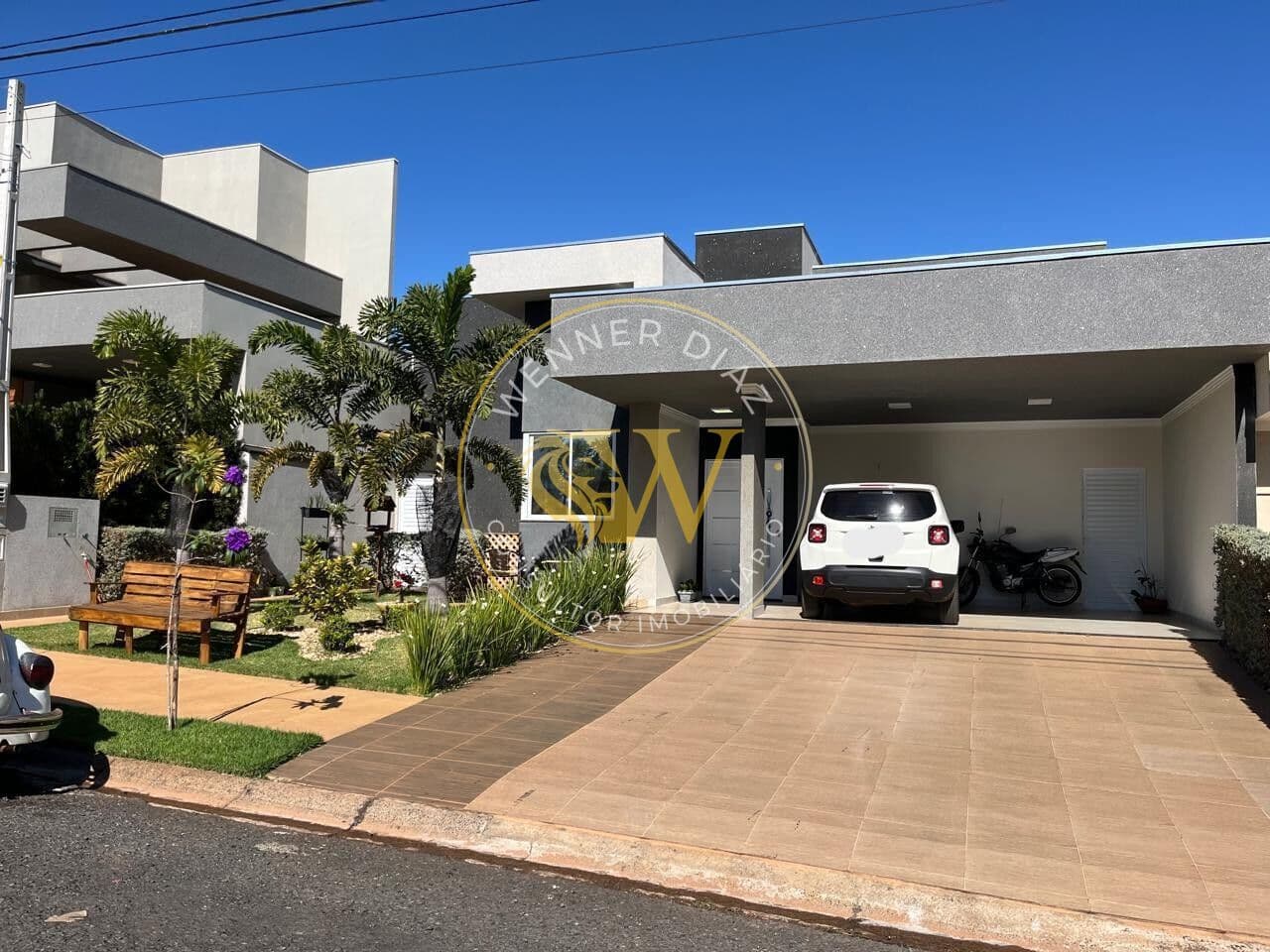 Casa à Venda em Condomínio – Alto Padrão em Mirassol/SP
