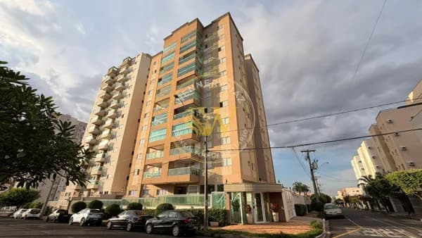 APARTAMENTO PARA LOCAÇÃO | 3 QUARTOS | HIGIENÓPOLIS — SÃO JOSÉ DO RIO PRETO/SP R$ 3.750,00