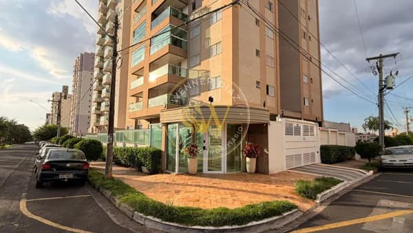 🏢 APARTAMENTO PARA LOCAÇÃO | 3 QUARTOS | HIGIENÓPOLIS — SÃO JOSÉ DO RIO PRETO/SP