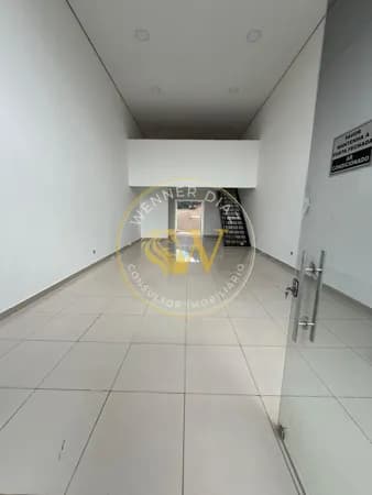 SALÃO COMERCIAL PARA LOCAÇÃO NO JARDIM URANO – R$ 3.800,00/MÊS