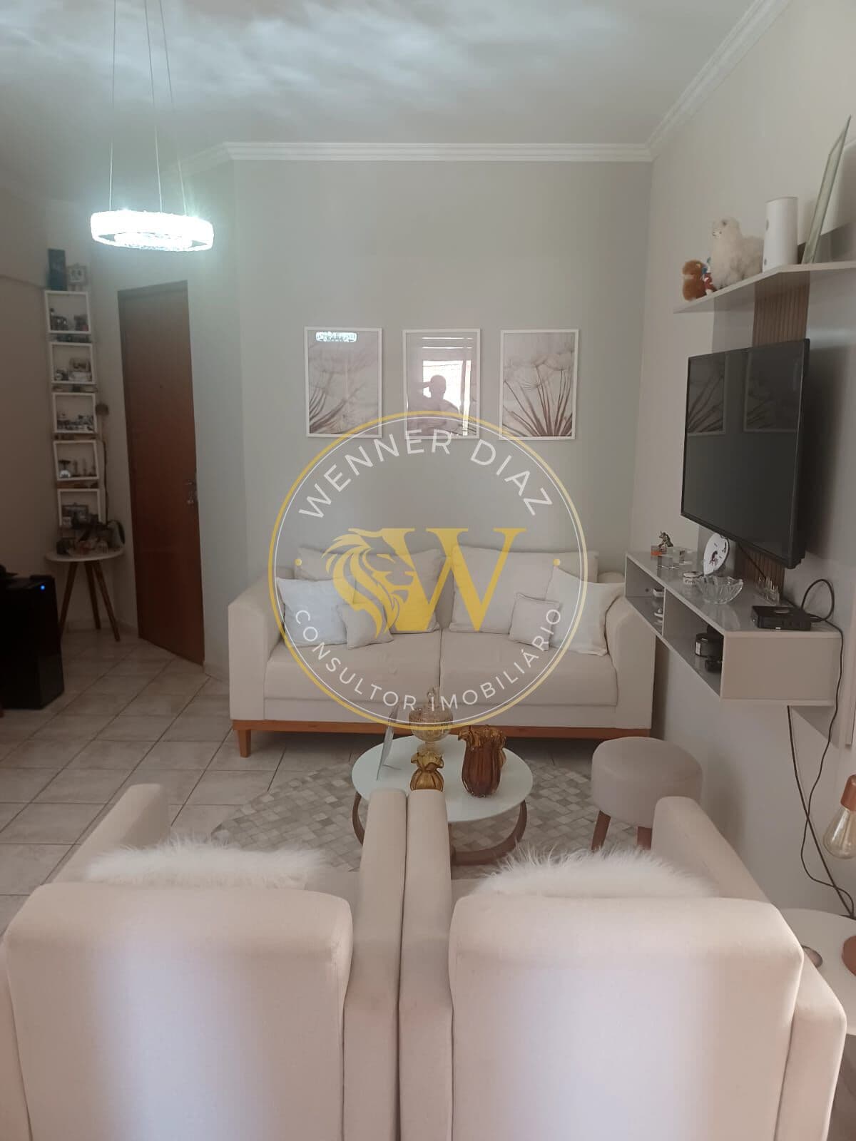RESIDENCIAL OLGA CRESTANI – APARTAMENTO À VENDA
