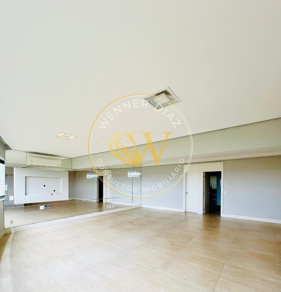 Apartamento Green Fields Residence Clube com 157 m² à venda – Sofisticação, conforto e qualidade de vida