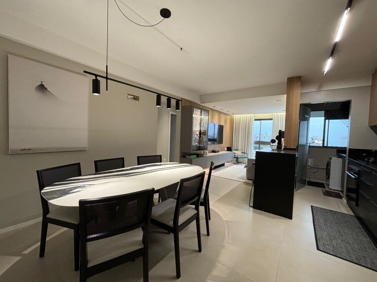 Unidade diferenciada 03 dorm/st