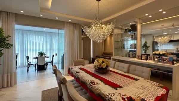 Apartamento Alto Padrão em Meia Praia, Itapema/SC