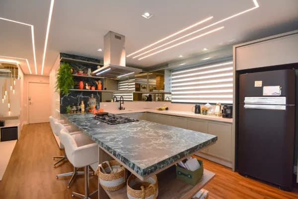 Lindo apartamento próximo ao Shopping Beira Mar