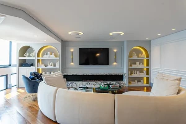 Apartamento em Florianópolis - Beira Mar
