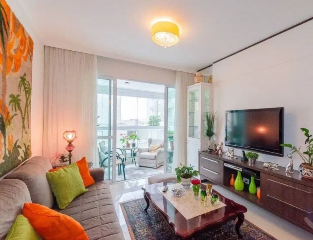 Apartamento em Florianópolis - Centro