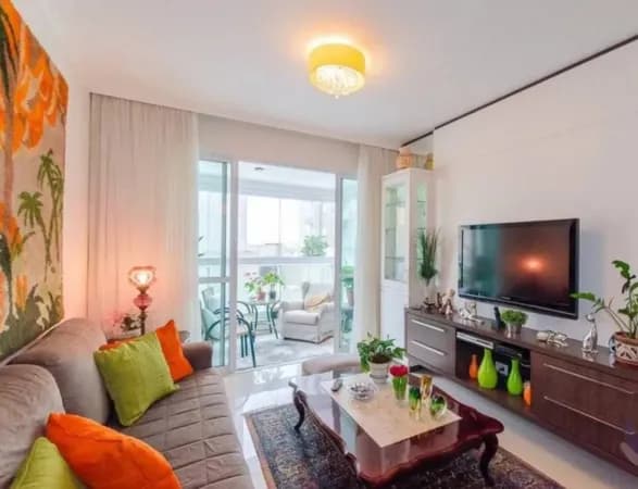 Apartamento em Florianópolis - Centro