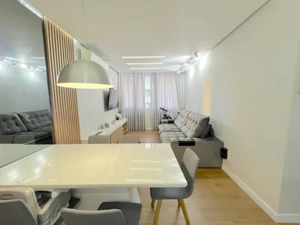 Apartamento 03 dormitórios/suíte reformado