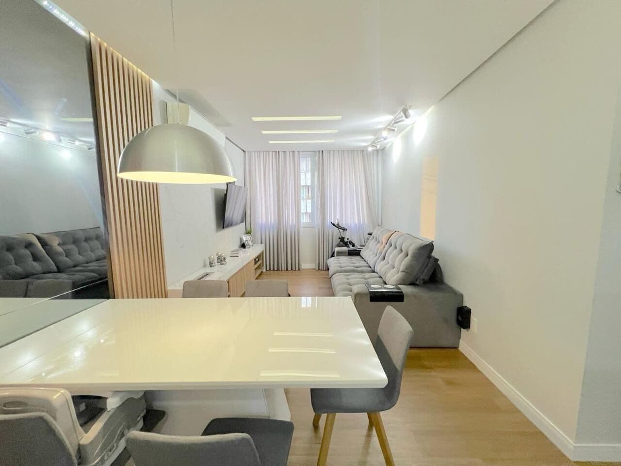 Apartamento 03 dormitórios/suíte reformado