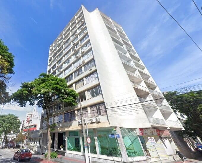 Apartamento na melhor região Centro, a poucos metros Beira Mar Norte