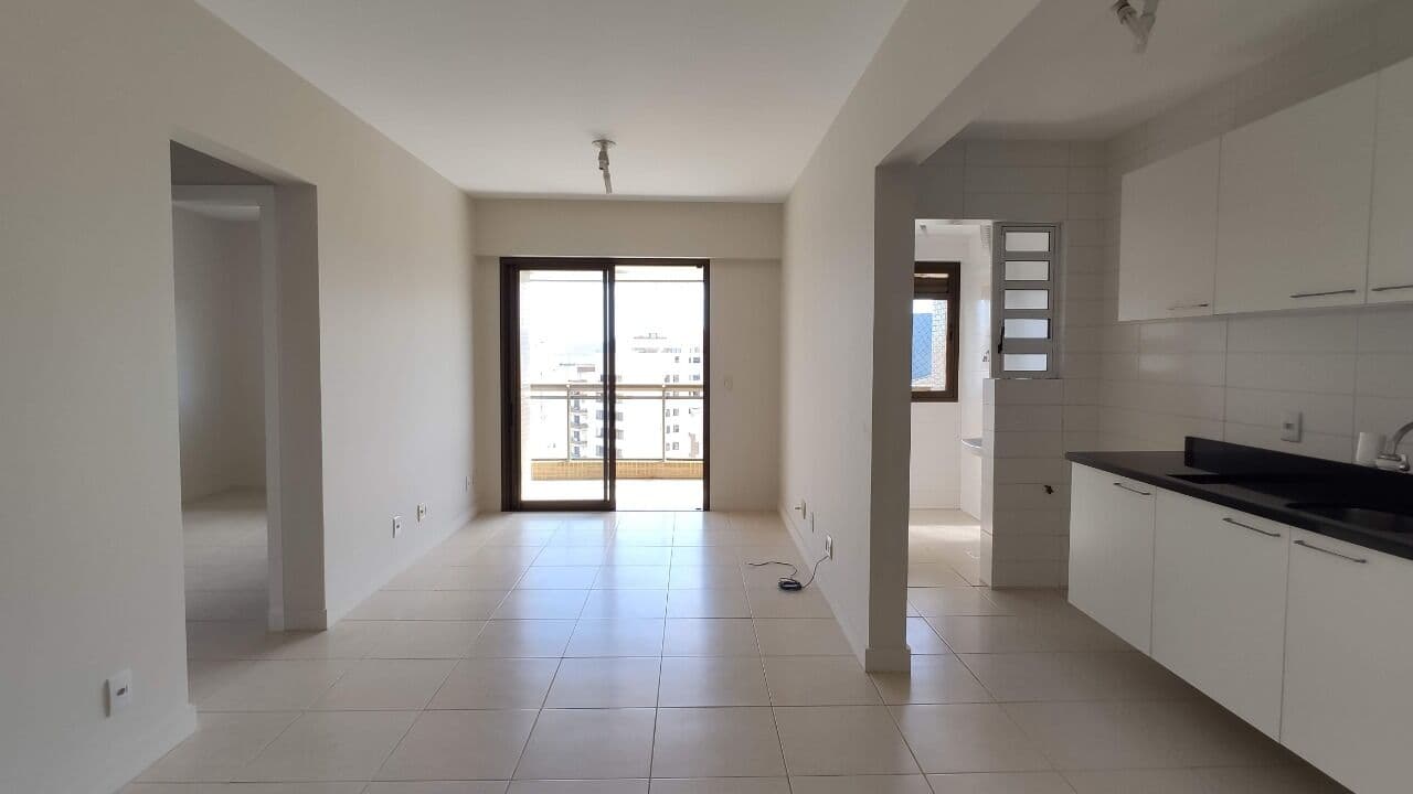 Apartamento próximo ao Parque da Luz e Ponte Hercílio Luz