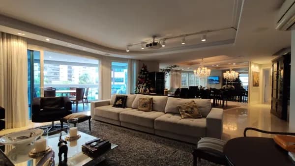 Apartamento Alto Padrão em Agronômica, Florianópolis/SC