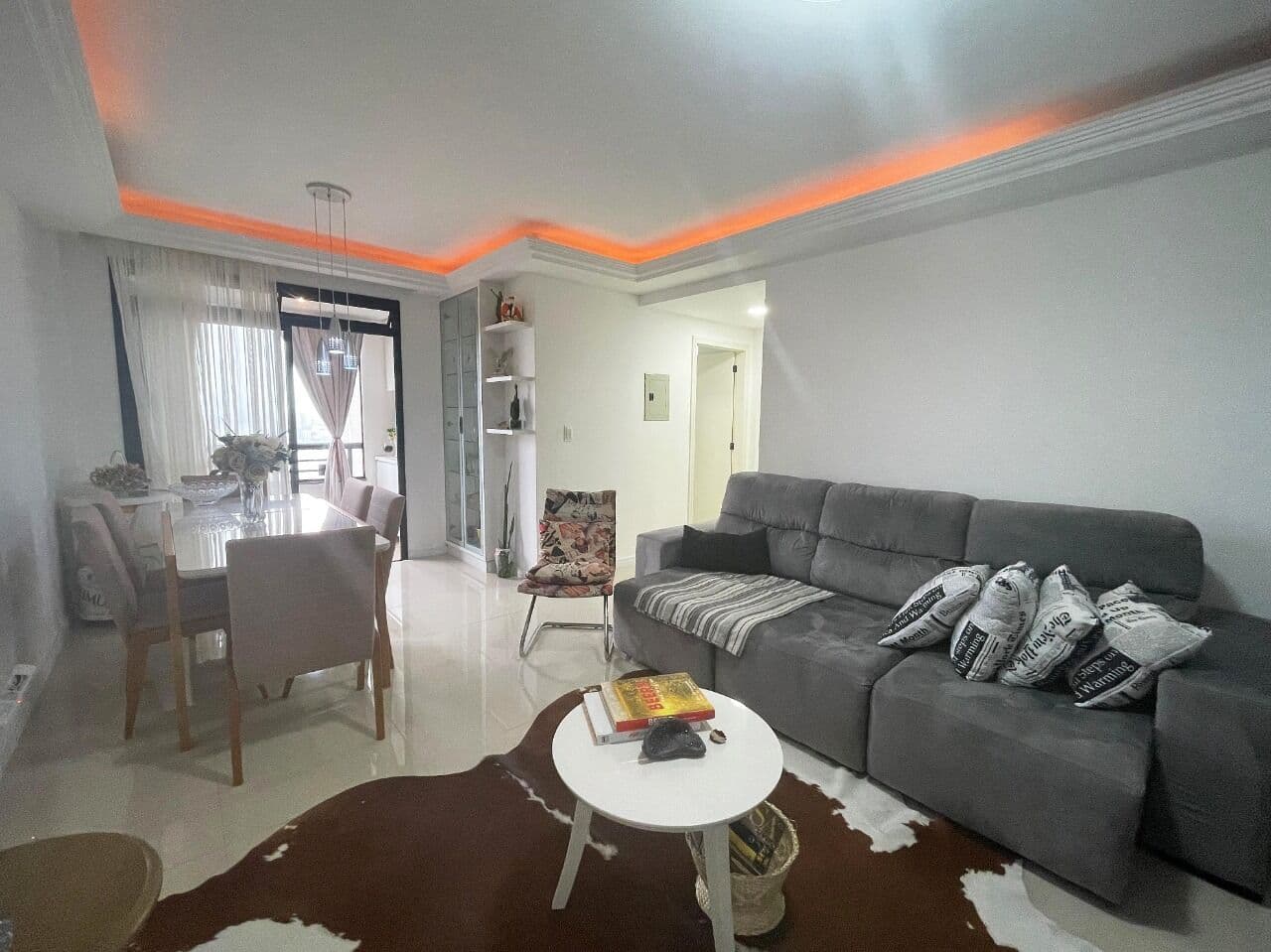 Apartamento ao lado Ponte Hercílio Luz