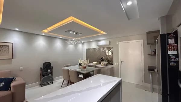 Apartamento em Florianópolis - Agronômica
