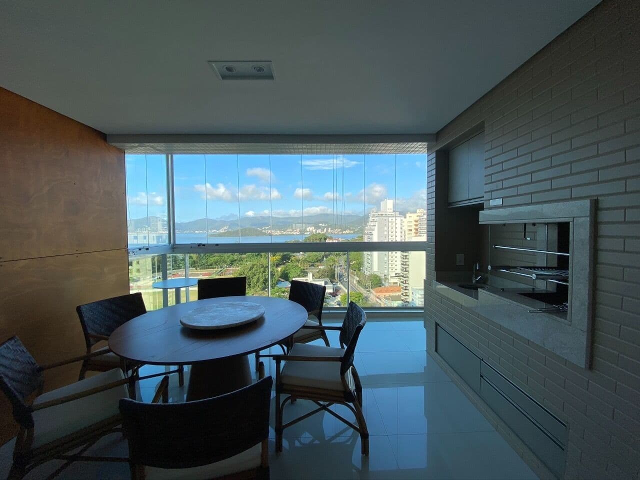 Alto Padrão na Beira Mar Norte Florianópolis