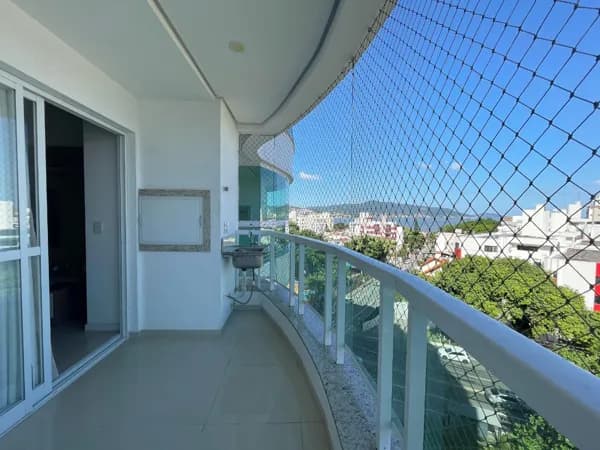 Apartamento em Florianópolis - Coqueiros