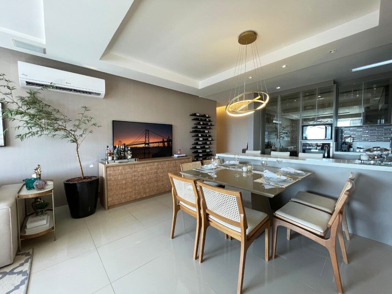 Apartamento em Florianópolis - Itacorubi