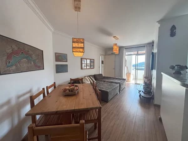 Excelente apartamento com vista livre