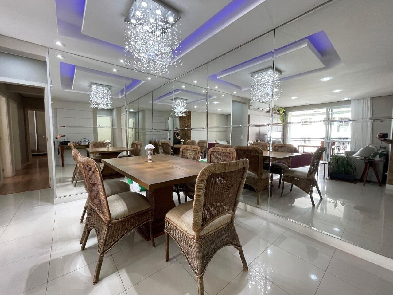Apartamento Alto Padrão infraestrutura Club