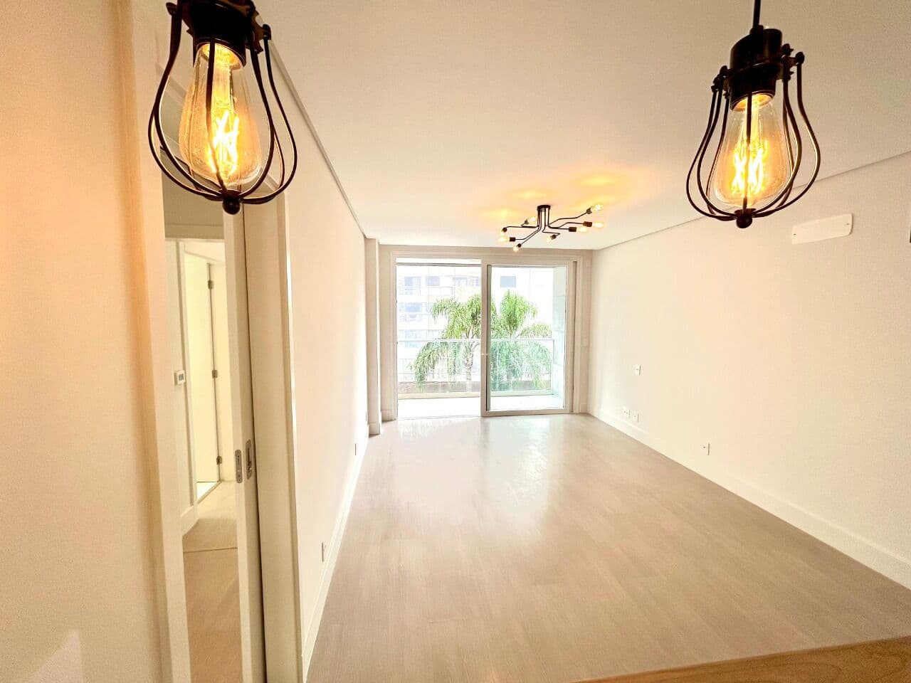 Apartamento Alto Padrão em frente Parque da Luz