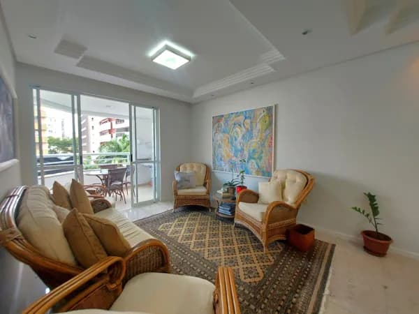 Amplo apartamento no Centro Florianópolis