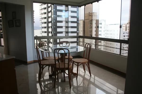 Venda | Apartamento 4 quartos/2 suítes e 2 vgs