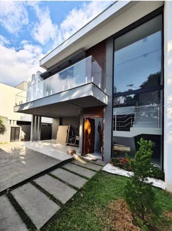 Casa Alto Padrão em João Paulo, Florianópolis/SC