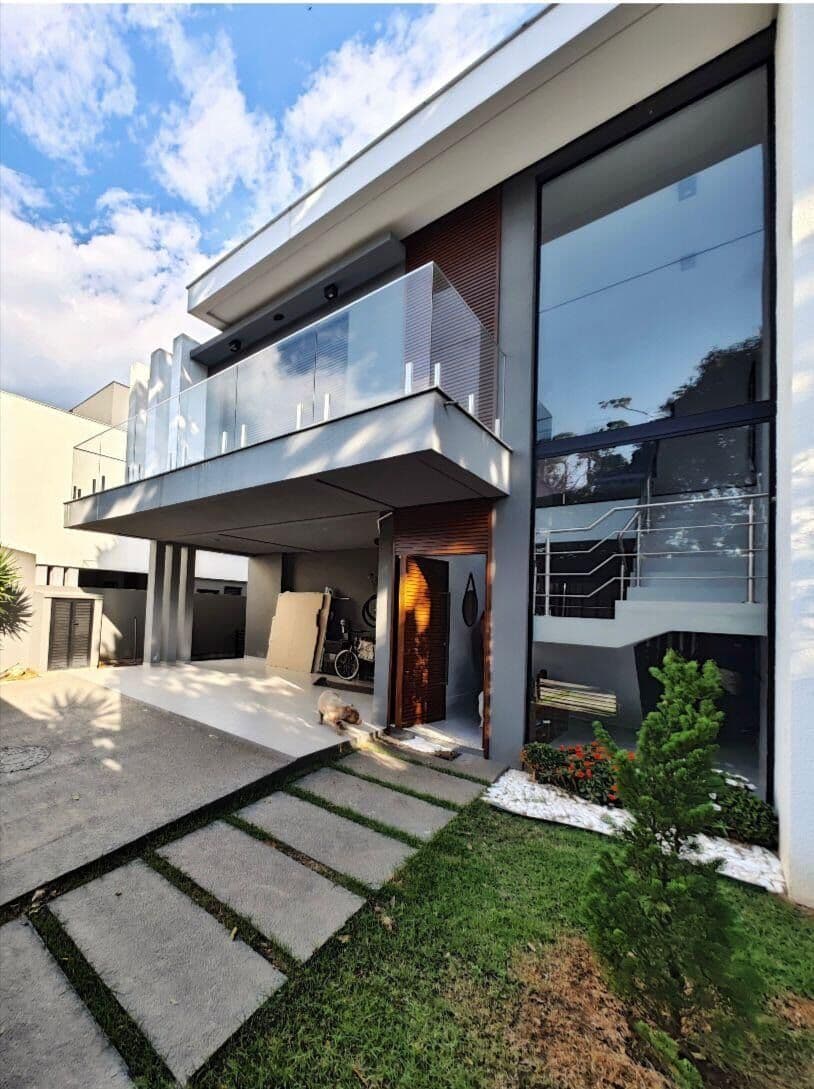 Casa Alto Padrão em João Paulo, Florianópolis/SC