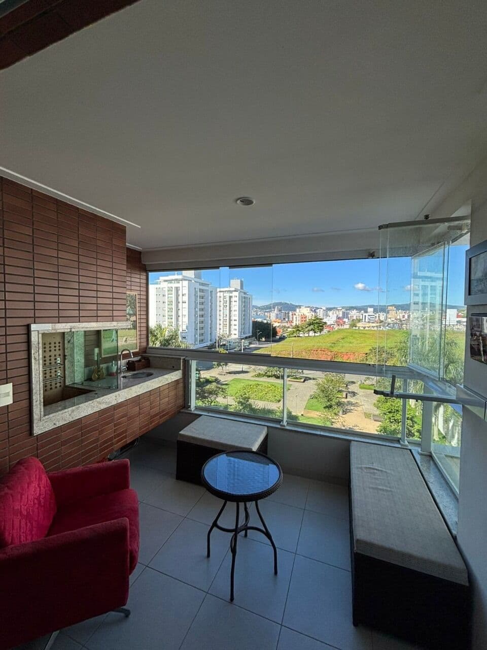 Apartamento Alto Padrão com infraestrutura Club